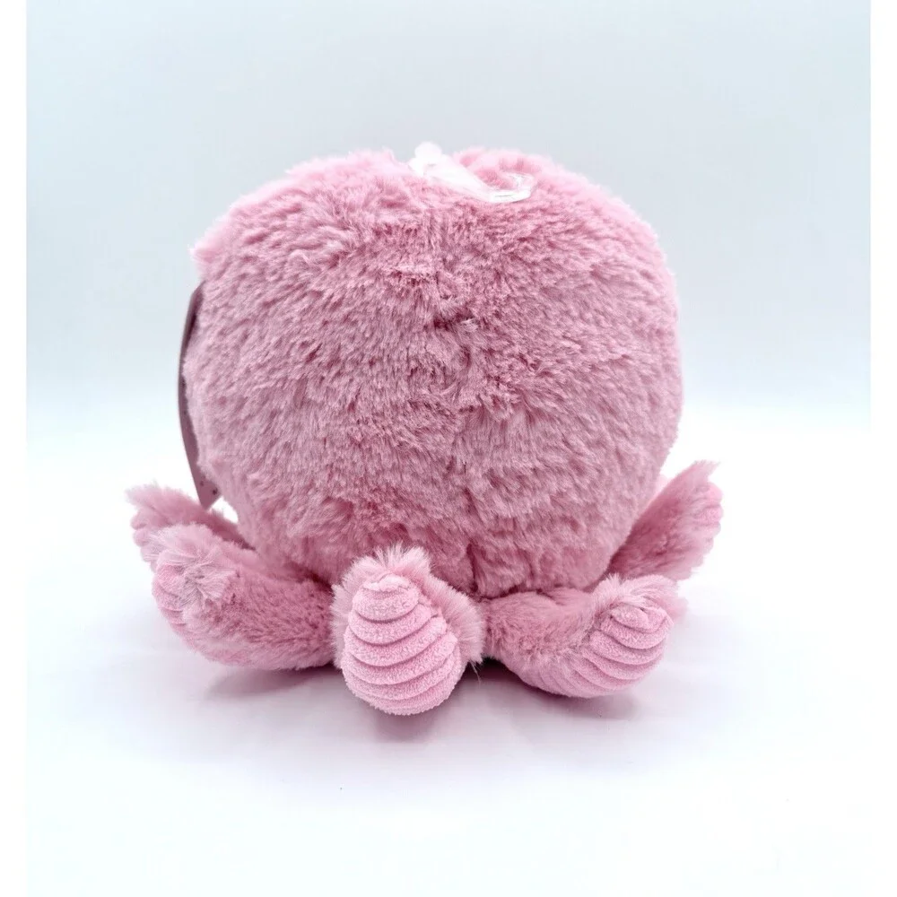 Carters Pink Octopus 8